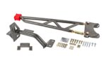Torque arm, tunnel mount, LT headers, w/o DSL BMR Suspension لـ F-Body 1993-2002