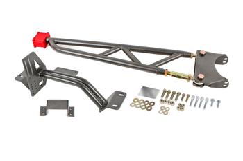 Torque arm, tunnel mount, LT headers, w/o DSL BMR Suspension لـ F-Body 1993-2002
