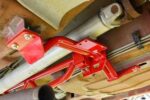 Torque arm, tunnel mount, LT headers, w/o DSL BMR Suspension لـ F-Body 1993-2002