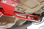 Torque arm, tunnel mount, LT headers, w/o DSL BMR Suspension لـ F-Body 1993-2002