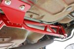 Torque arm, tunnel mount, LT headers, w/o DSL BMR Suspension لـ F-Body 1993-2002