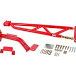 Torque arm, tunnel mount, LT headers, w/o DSL BMR Suspension لـ F-Body 1993-2002