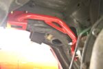 Torque box reinforcement plate kit (TBR005 and TBR003) BMR Suspension for Mustang 1979-2004