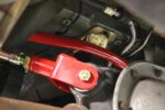 Torque box reinforcement plate kit, upper only (tubular style) BMR Suspension for Mustang 1979-2004