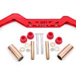 K-member, w/o spring perches, premium version BMR Suspension for Mustang 1979-1995