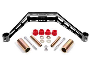 Transmission crossmember, TH400 / T-56 BMR Suspension لـ Mustang 1982-1993