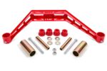 Transmission crossmember, TH400 / T-56 BMR Suspension for Mustang 1982-1993