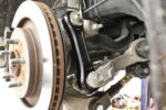 Vertical Link, Spherical BMR Suspension for Mustang