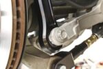 Vertical Link, Spherical BMR Suspension for Mustang