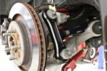 Vertical Link, Delrin/Spherical BMR Suspension for Mustang