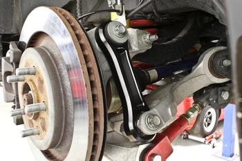 Vertical Link, Delrin/Spherical BMR Suspension for Mustang
