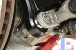 Vertical Link, Delrin/Spherical BMR Suspension for Mustang