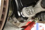 Vertical Link, Delrin/Spherical BMR Suspension for Mustang