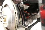 Vertical Link, Delrin BMR Suspension for Mustang
