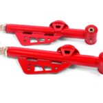 Torque box reinforcement plate kit (TBR005 and TBR003) BMR Suspension for Mustang 1979-2004