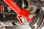 BMR Suspension Rear Control Arms for Chevy Camaro 2016-2024