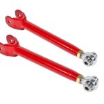 Toe rods, rear, double adjustable, rod ends BMR Suspension for Cadillac CTS-V 2015-2019