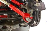 BMR Suspension Rear Control Arms for Chevy Camaro 2016-2024