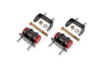 Transmission/Differential Mount, Polyurethane BMR Suspension for Corvette 2005-2013