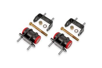 Transmission/Differential Mount, Polyurethane BMR Suspension for Corvette 2005-2013