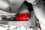 Transmission/Differential Mount, Polyurethane BMR Suspension for Corvette 2005-2013