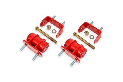 Transmission/Differential Mount, Polyurethane BMR Suspension for Corvette 2005-2013