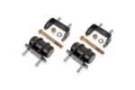 Transmission/Differential Mount, Solid Delrin BMR Suspension for Corvette 2005-2013