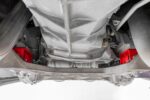 Transmission/Differential Mount, Solid Delrin BMR Suspension for Corvette 2005-2013