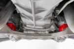 Transmission/Differential Mount, Solid Delrin BMR Suspension for Corvette 2005-2013