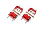 Transmission/Differential Mount, Solid Delrin BMR Suspension for Corvette 2005-2013