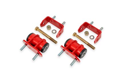 Transmission/Differential Mount, Solid Delrin BMR Suspension for Corvette 2005-2013