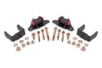 Transmission/differential mount, polyurethane BMR Suspension لـ Corvette 2014-2019