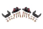 Transmission/differential mount, polyurethane BMR Suspension لـ Corvette 2014-2019