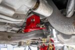 Transmission/differential mount, polyurethane BMR Suspension لـ Corvette 2014-2019