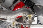 Transmission/differential mount, polyurethane BMR Suspension لـ Corvette 2014-2019