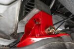 Transmission/differential mount, polyurethane BMR Suspension لـ Corvette 2014-2019