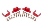 Transmission/differential mount, polyurethane BMR Suspension لـ Corvette 2014-2019