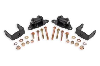Transmission/differential mount, delrin BMR Suspension for Corvette 2014-2019