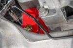 Transmission/differential mount, delrin BMR Suspension for Corvette 2014-2019