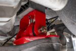 Transmission/differential mount, delrin BMR Suspension for Corvette 2014-2019