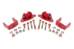 Transmission/differential mount, delrin BMR Suspension for Corvette 2014-2019