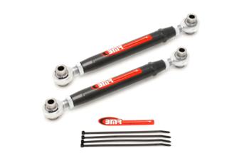 Toe rods, rear, adjustable, rod ends BMR Suspension لـ Pontiac G8 2008-2009