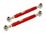 Toe rods, rear, adjustable, rod ends BMR Suspension for Chevy SS 2014-2017