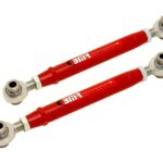 Toe rods, rear, adjustable, rod ends BMR Suspension لـ Pontiac G8 2008-2009