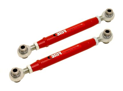 Toe rods, rear, adjustable, rod ends BMR Suspension لـ Pontiac G8 2008-2009