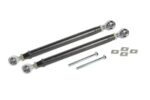 Toe rod, double adjustable, rod ends BMR Suspension for Chevy Camaro 2016-2024