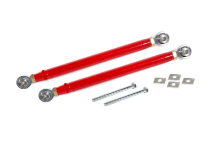 Toe rod, double adjustable, rod ends BMR Suspension لـ Chevy Camaro 2016-2024