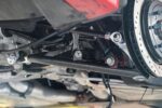 Toe Rods, Double Adjustable BMR Suspension for Corvette 2014-2019