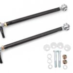 Toe Rods for 15" Conversion Kit BMR Suspension لـ Corvette 2014-2019