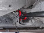 جلدة تعليق BMR Suspension لـ Cadillac CTS-V 2008-2014